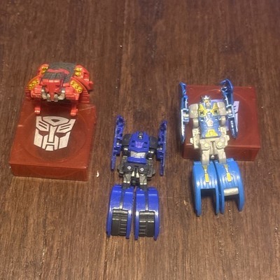 Transformers Generations Fall of Cybertron Dat Discs Lot