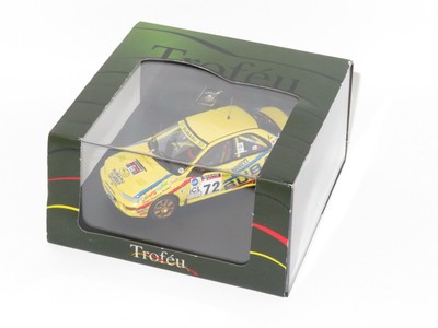 1/43 Subaru Impreza Network Q RAC Rally 1995 #72 Roger Clark / M.Harvey
