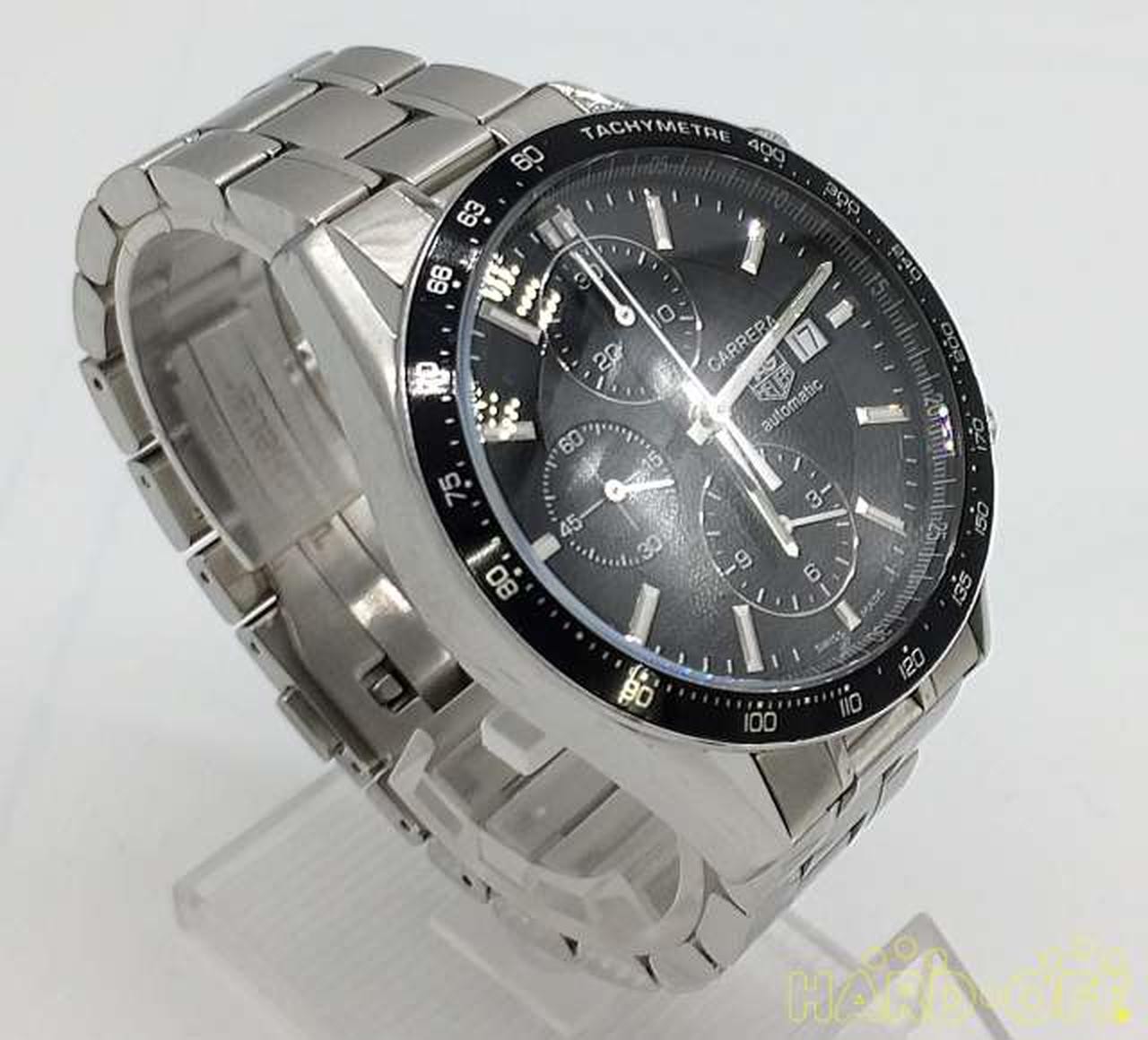 TAG HEUER CV201E/0 Carrera Chrono Caliber