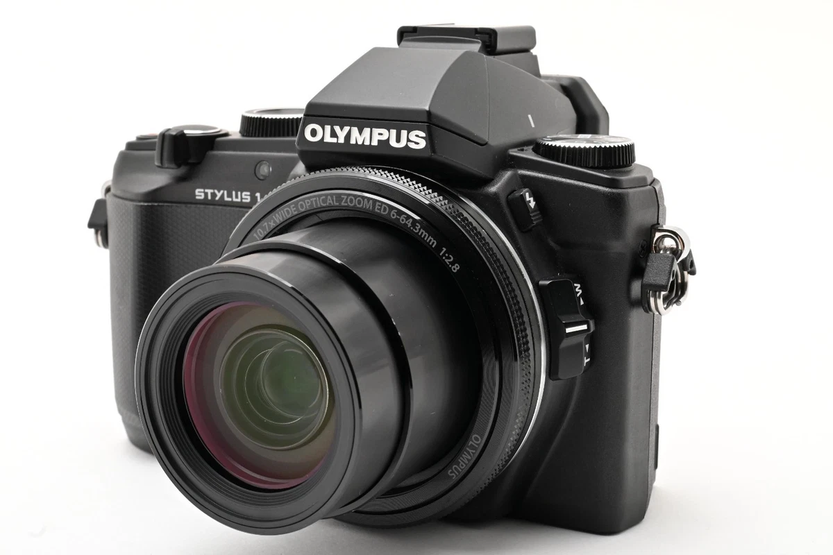 STYLUS １　極美品 Olympus Stylus 1 Digital Cameras for Sale - Shop New & Used