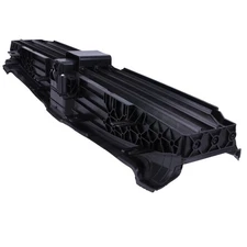 Front Grille Radiator Air Duct Shutter W/Motor For 2019-2022 BMW 330e 330i M340i