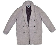 TOMMY HILFIGER Cappotto doppiopetto in lana Alpaha Mohair Italia S