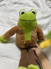 Frog Toad Plush Stuffed Animal Small Toy Friend Gift Ornaments