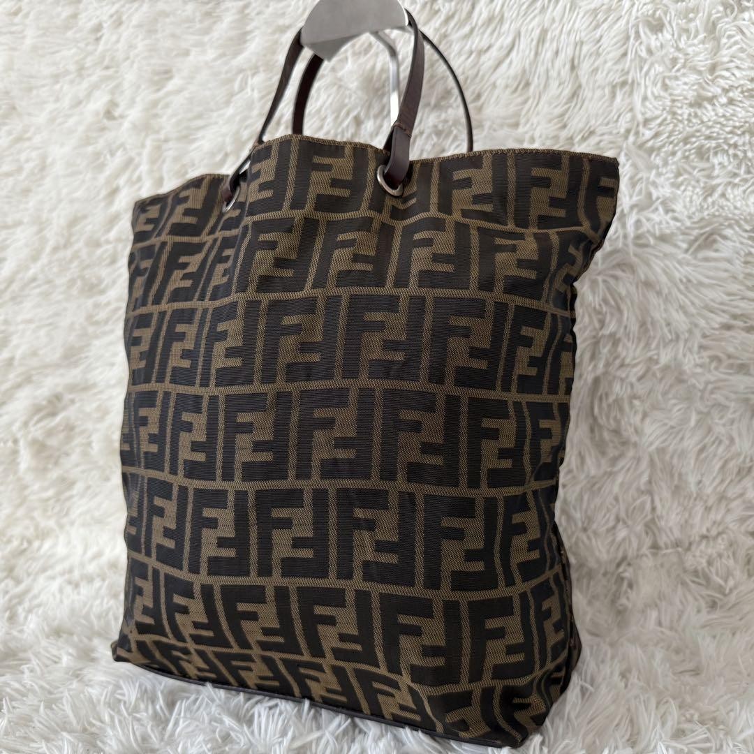 FENDI A4 Tote Bag Handbag for Women Stylish Durable Outing Essential