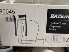 Image of Katrin Inclusive System Towel Dispenser White 90045
