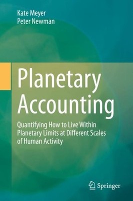 Planetary Accounting - 9789811514425