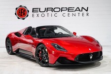 2023 Maserati MC20 Cielo