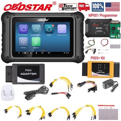 OBDSTAR DC706 EC-U Clone Full Version ECM+TCM+BODY With MP001 Kits & P003+ Kits