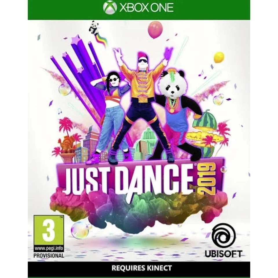 Jeu XBox One Just Dance 2019
