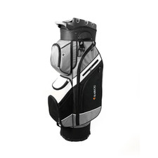 Sacca da golf antipioggia golf cartbag con organizer 14 scomparti idrorepellente leggera