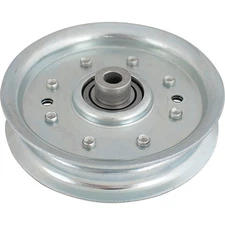 Flat Idler For Exmark 32" 36" 48" and 5-speed units 1-8585 7076688 7-6500