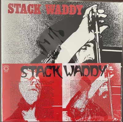 Stack Waddy - Stack Waddy (COLOR VINYL) - METAL *NEW/COLOR*