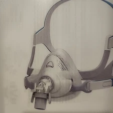 New! Easefit By-C2507fmllpL008 Replacement CPAP/Bipap Mask Large Frame 