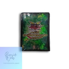 KONAMI Yu-Gi-Oh Arc-V World Championship 2018 Event Card Japanese