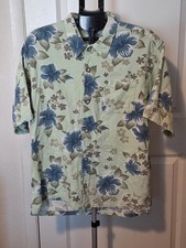 Billabong Hawaiian Shirt XL