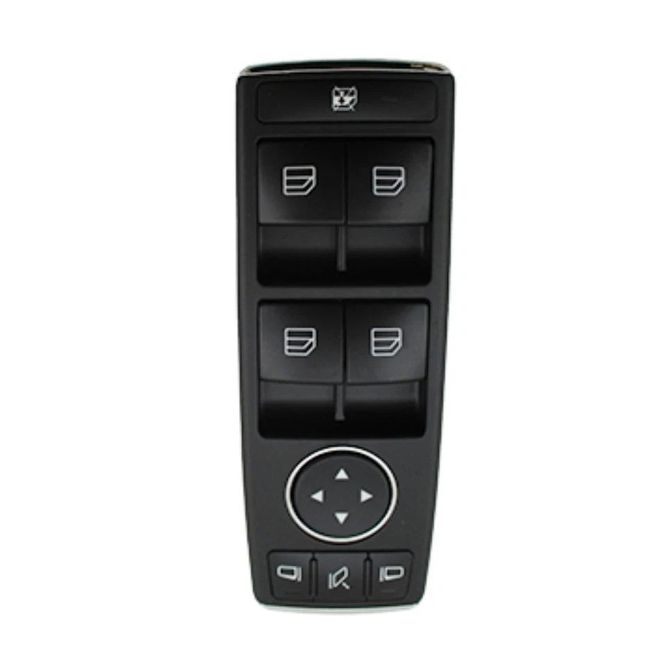 For Mercedes-Benz GLS550/GLS63 AMG 2017 18 2019 Power Window Switch Driver Side - Image 2 of 4