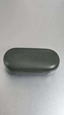 Defunc True Basic Wireless In-Ear Kopfhörer Grün   Bluetooth   Gebraucht
