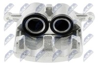 NTY Bremssattel Rechts, Vorderachse U.A. FüR Nissan, Opel, Renault