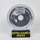 Guitar Hero III 3: Legends of Rock (Nintendo Wii) Disc