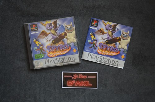 Paris-Marseille Racing complet sur Playstation 1 - PS1 FR TTBE