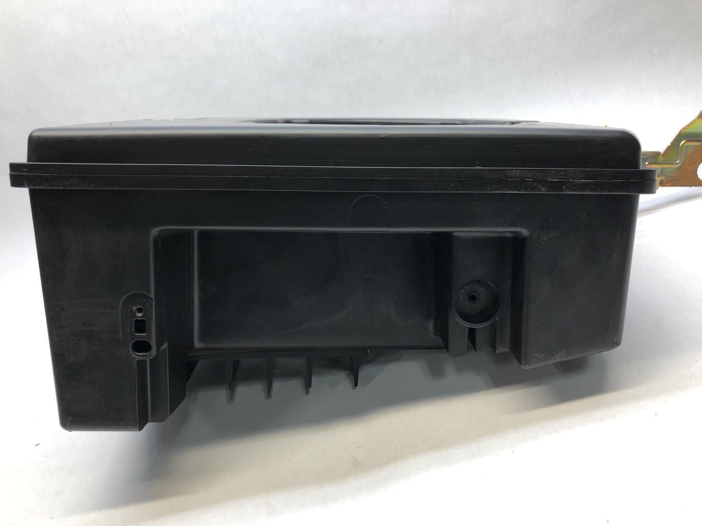 2001 2002 Jeep Wrangler TJ Center Console Subwoofer Sub Box Enclosure