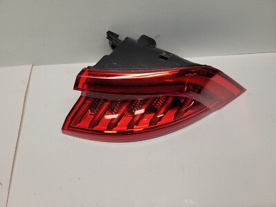 Light Rear LED Right Audi Q8 4M8945070 for sale online | eBay