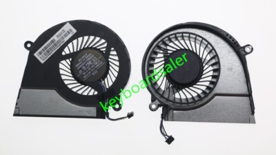 New for HP 14-E 15-E 16-E 17-E 17-e002ed 17-e011NR laptop CPU Cooling Fan