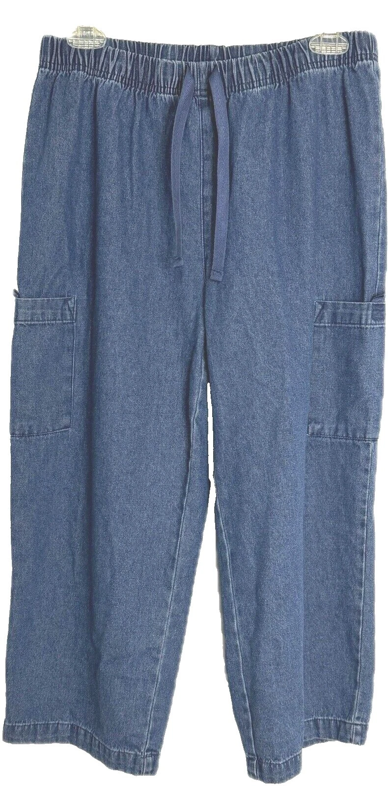 Basic Editions Cargo Pants for Women