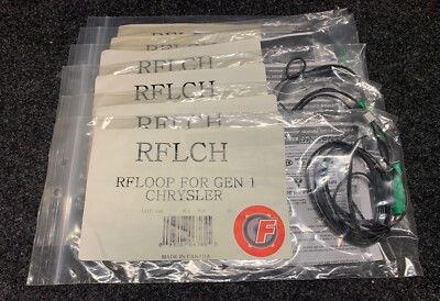 Directed Electronics RFLCH RF Transponder Loop For Chryslers Prior to 2004 LOT