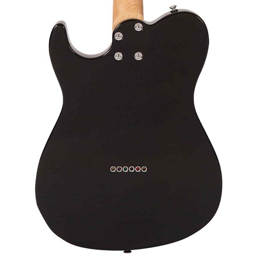 Fret-King Country Squire Stealth ~ Gloss Black - Picture 5 of 16