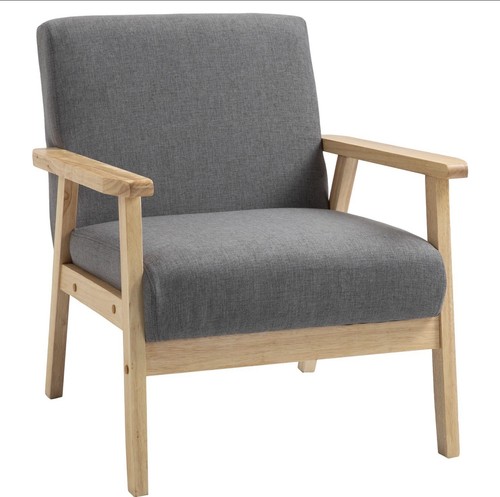 HomeStyle Simplistic Couch Chair - Picture 6 of 6