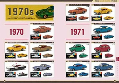 ミニカー TOMICA Collection case 1970 TOMICA Collection case 1970