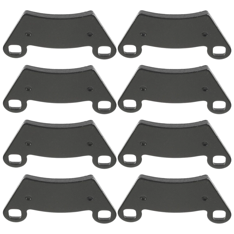 Pastillas de freno delanteras traseras para Polaris Ranger XP 700 4X4 2005 2006 Foto 4 de 4