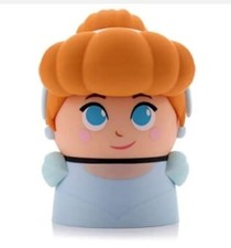 Bitty Boomers Disney Princess Cinderella - Mini Bluetooth Speaker
