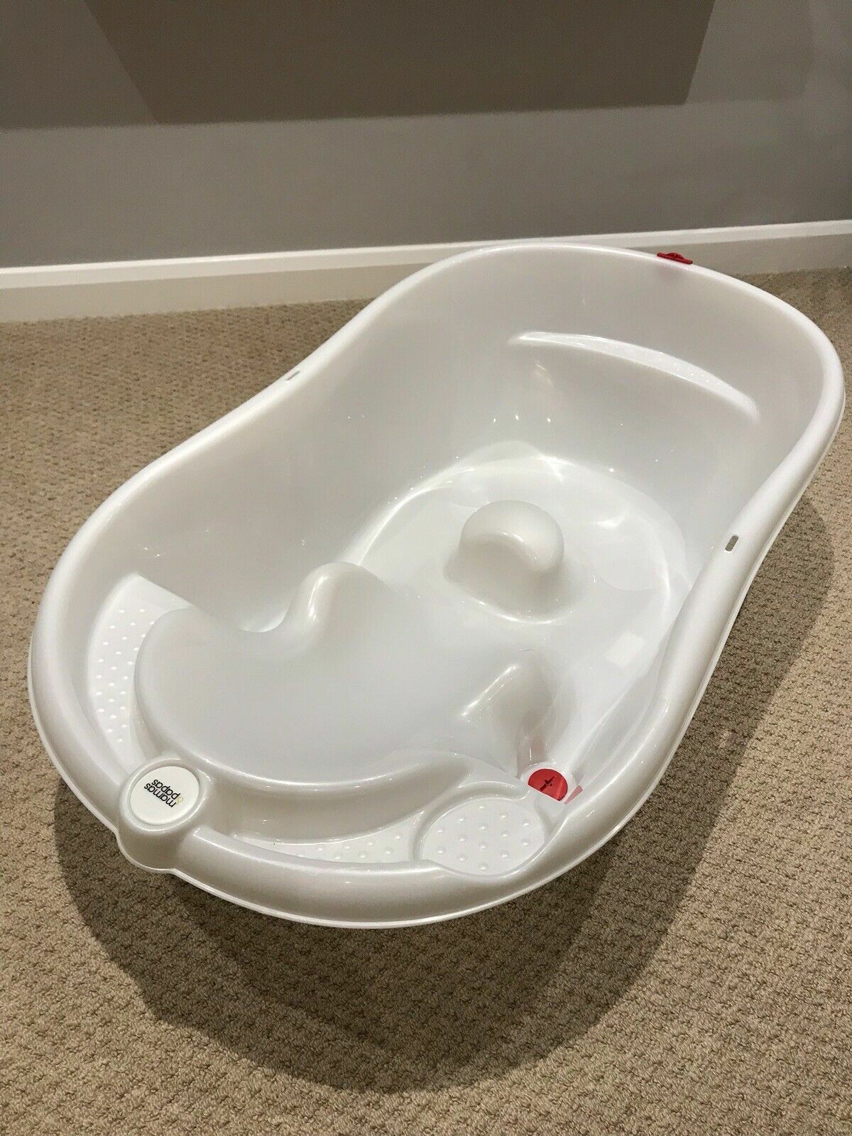 mamas and papas bath support