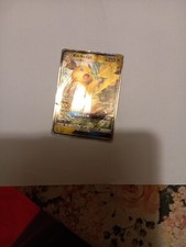 Raichu GX 29/73 Leggende Iridescenti Rara En Pokemon Card