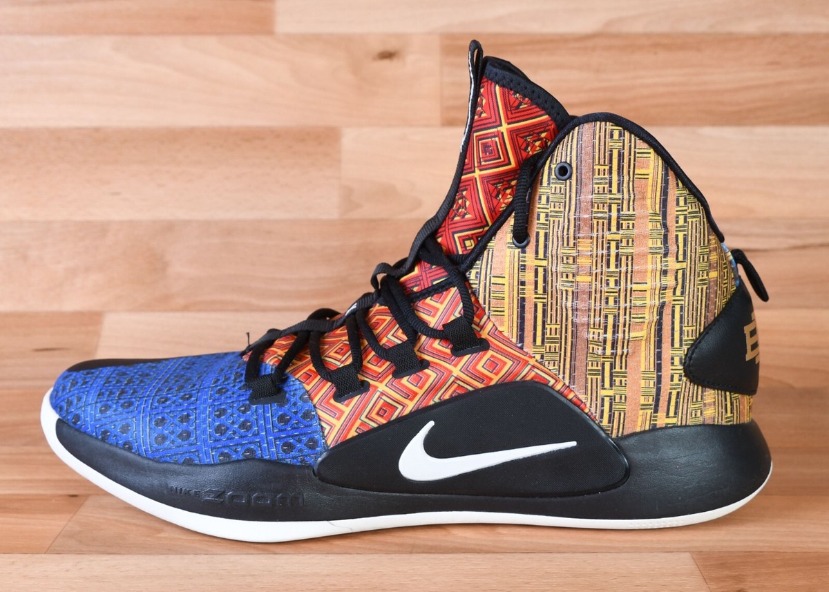 Nike Hyperdunk X BHM Men's size 15-