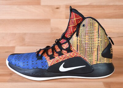 Nike Hyperdunk X BHM Men's size 15-