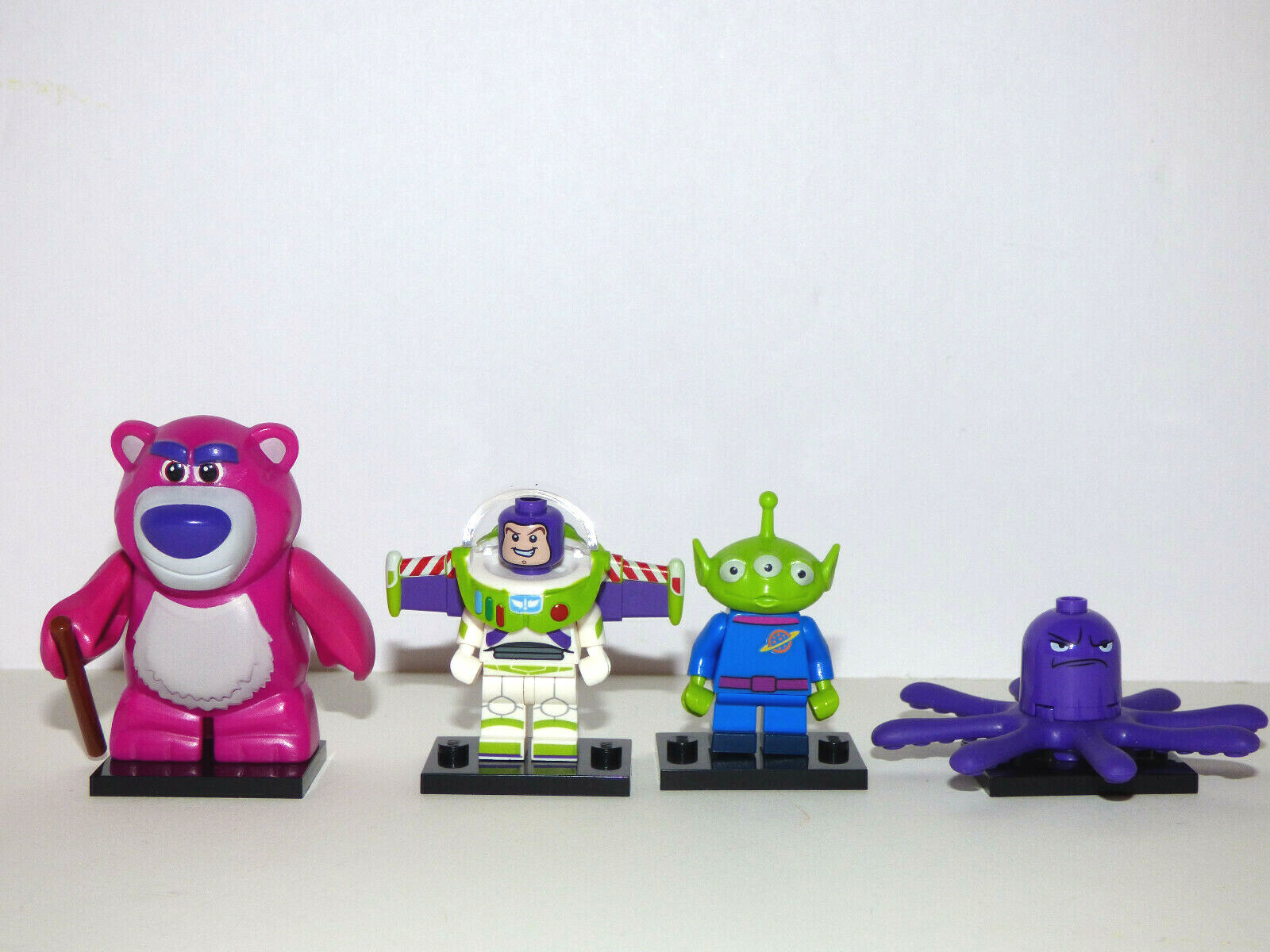 alien toy story lego