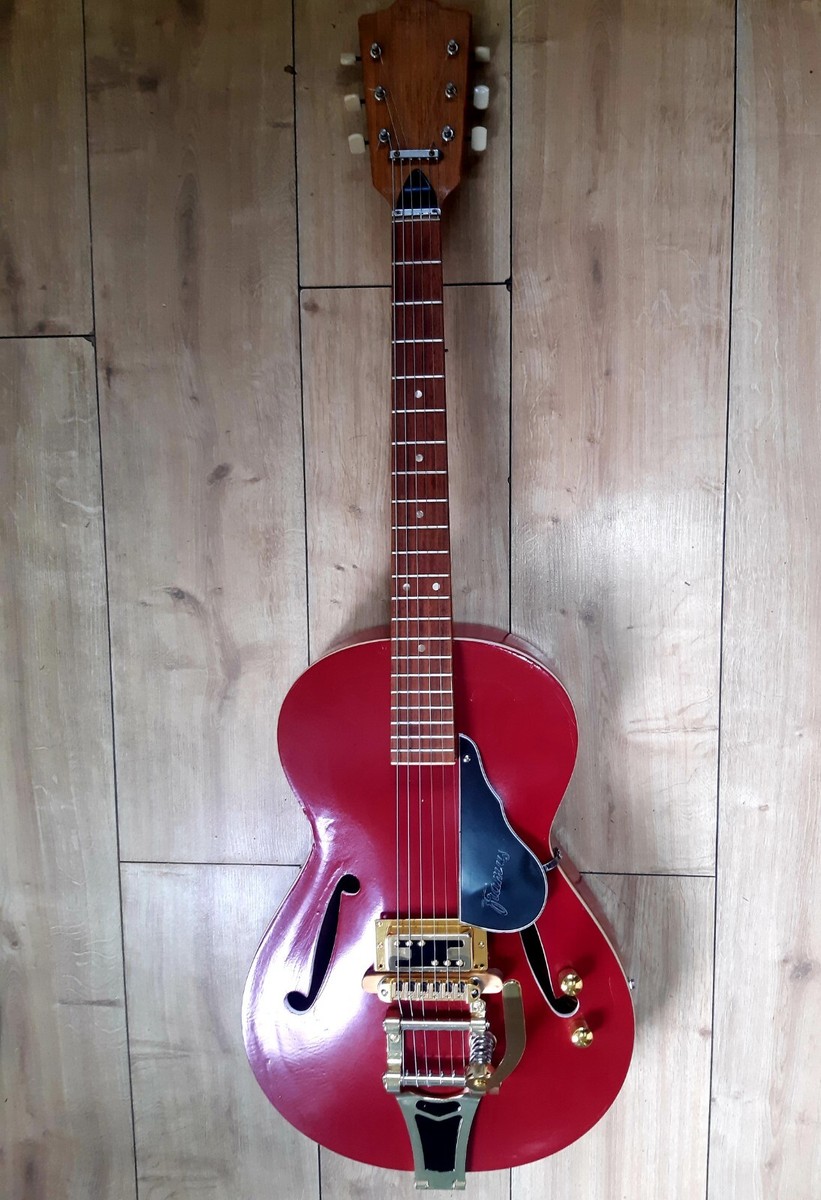 Framus studio 5/51 60年代 アーチトップギター Framus studio 5/51 60年代 アーチトップギター