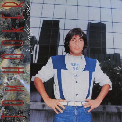 Tom Hooker ''Only One'' (CD)