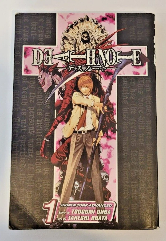 Death Note: Light up the new World: Novel by Ohba, Tsugumi