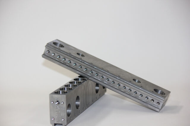 8/" Steel Jaws for 6/" Vise Mitee-Bite Talongrip and Versagrip In One~ Set of 3