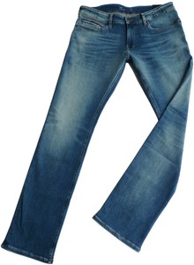 TOMMY HILFIGER Stretch Jeans W38/L36, Slim, Scanton Flcnm | eBay