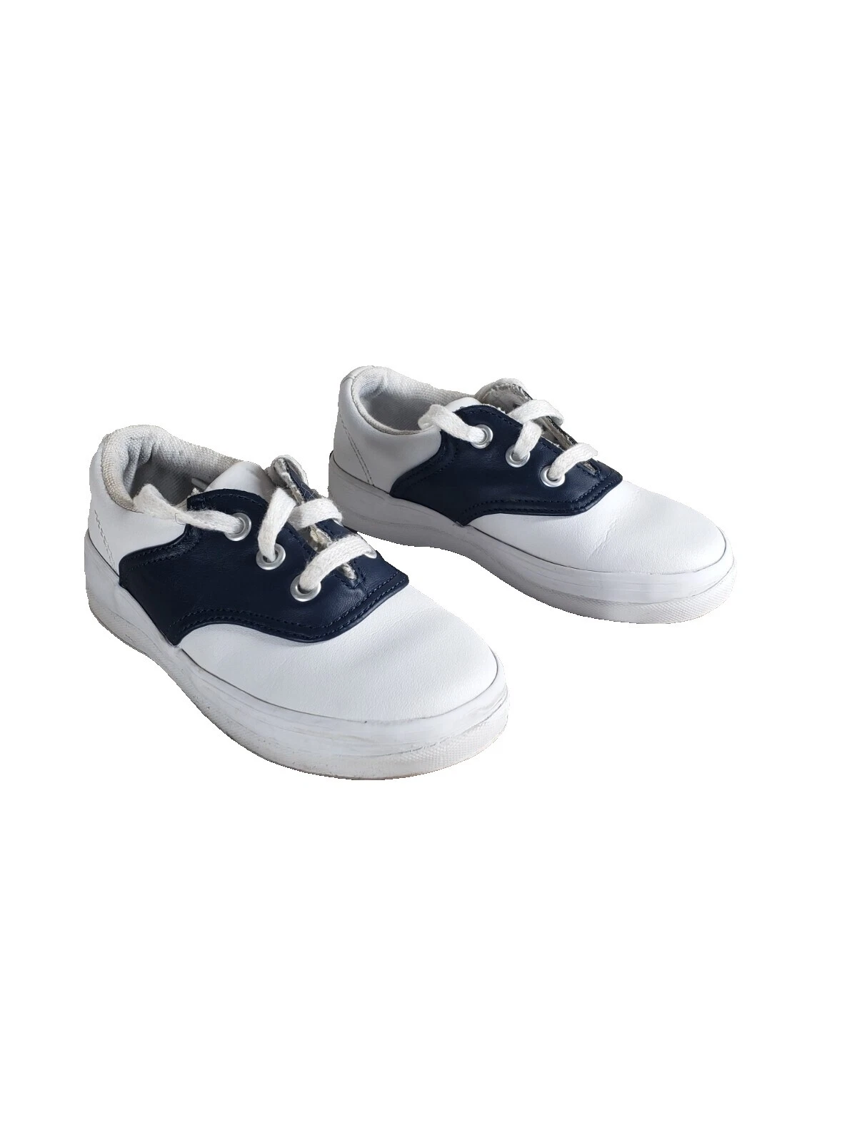 Keds Flat Leather Upper Shoes for Girls