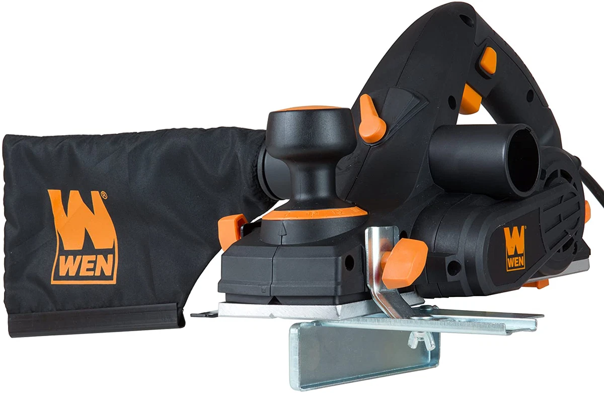Zapatos cilindro Género Cepilladora Garlopa De Madera Electrica Cepillo De Mano Eficiente Calidad 6 Amp | eBay Zapatos cilindro Género Cepilladora Garlopa De Madera Electrica Cepillo De Mano Eficiente Calidad 6 Amp | eBay