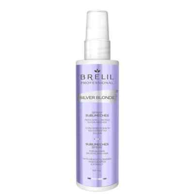 Brelil Silver Blonde Spay for Bleached Hair 150 ml./5 fl.oz.