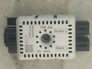 VW Golf 7 Antennenverstärker Entstörfilter Verstäker 5Q0 035 570  5Q0035570