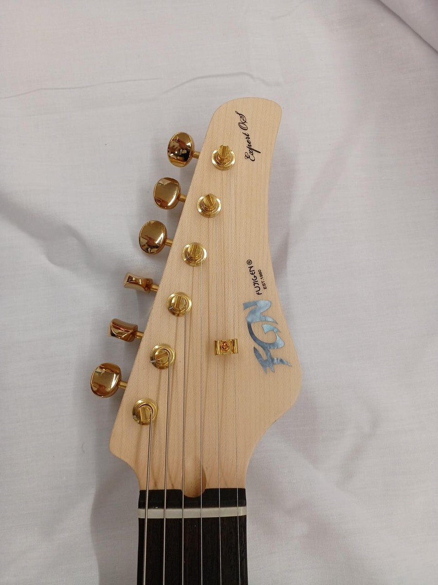 FUJIGEN EOS-FM-R/RKG/06 Electric Guitar #28795 | eBay