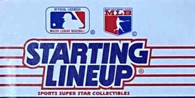 VTG 1992-1995 Starting Lineup Baseball Figures, New/Old & Sealed - Your Choice